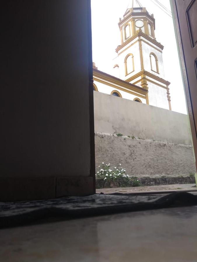 Casa Aconchegante Ao Lado Da Igreja Matriz- Bananeiras-Pbヴィラ エクステリア 写真