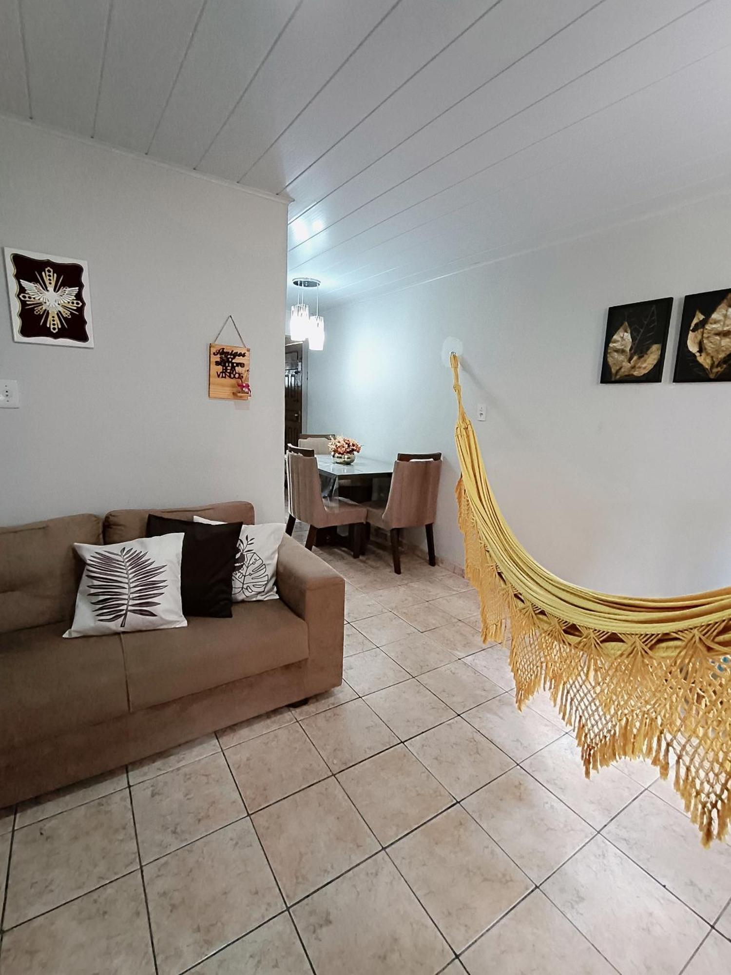 Casa Aconchegante Ao Lado Da Igreja Matriz- Bananeiras-Pbヴィラ エクステリア 写真